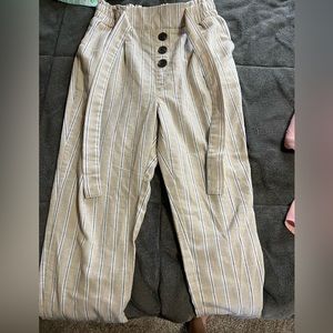 Size medium pant